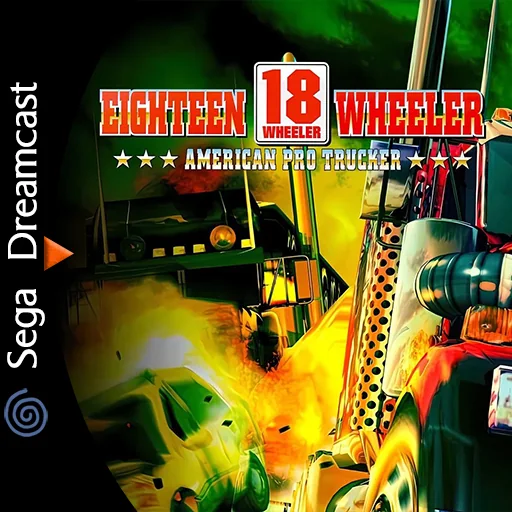 18 WHEELER AMERICAN-PRO-TRUCKER