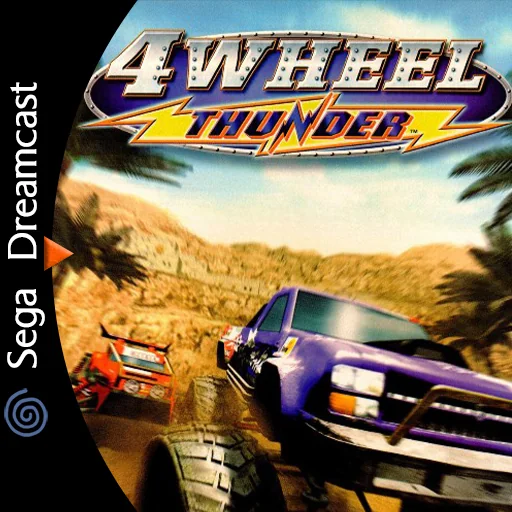 4 WHEEL THUNDER