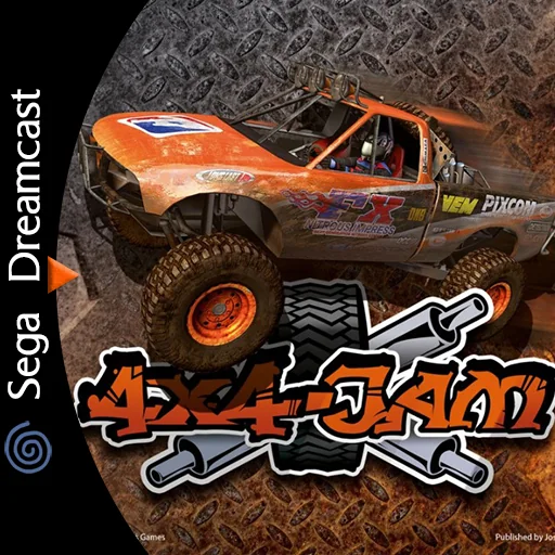 4X4JAM