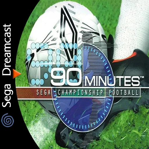 90 MINUTES - SEGA CHAMPIONSHIP FOOTBALL