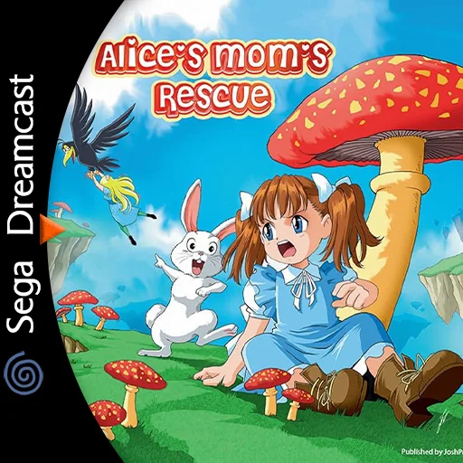 ALICE S MOM S RESCUE