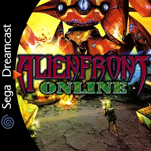 ALIEN FRONT ONLINE