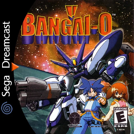 BANGAI-O