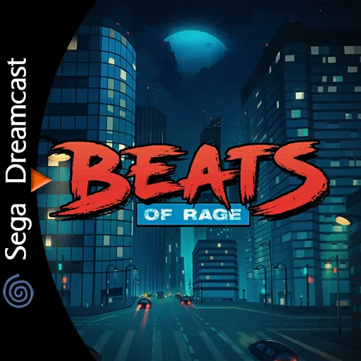 BEATS OF RAGE OG