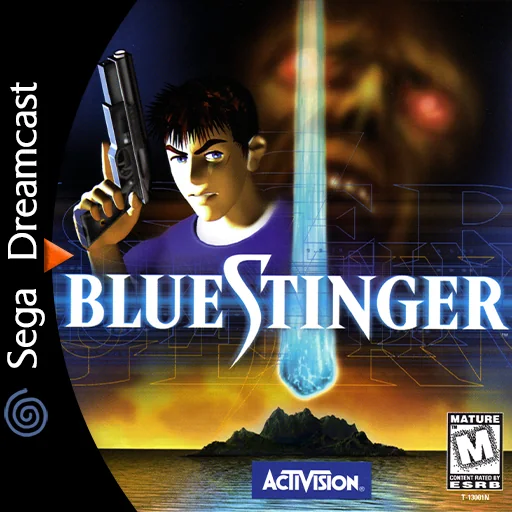 BLUE STINGER