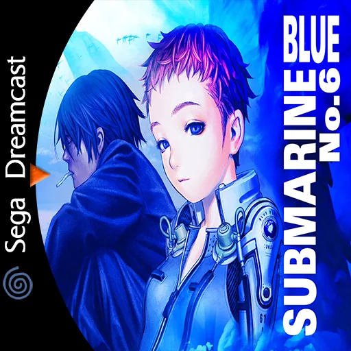 BLUE SUBMARINE NO.6 - TIME & TIDE