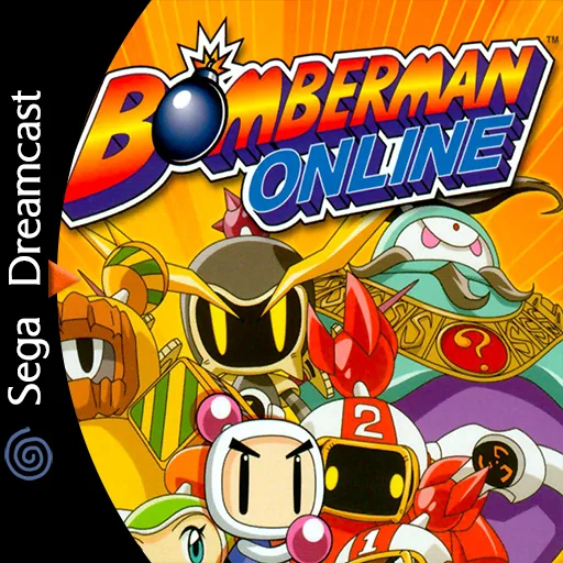 BOMBERMAN ONLINE