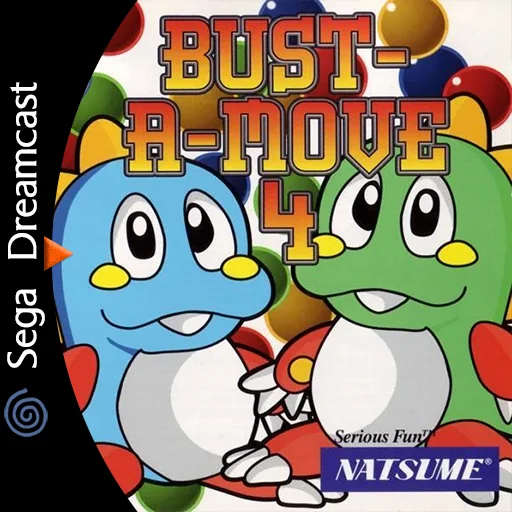 BUST-A-MOVE4