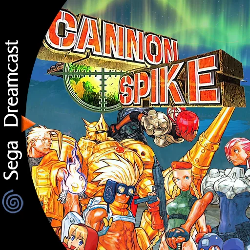 CANNON SPIKE