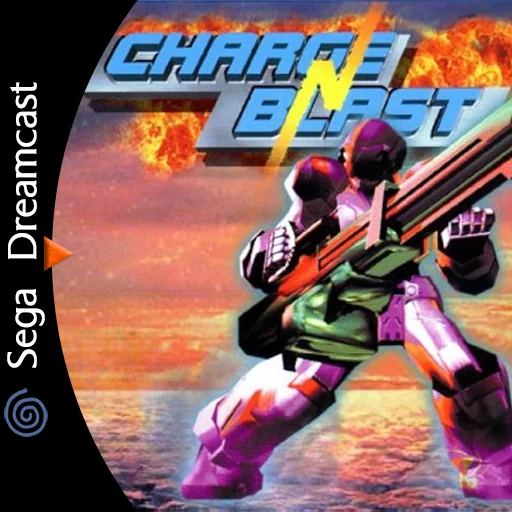 CHARGEN BLAST