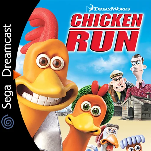 CHICKEN RUN