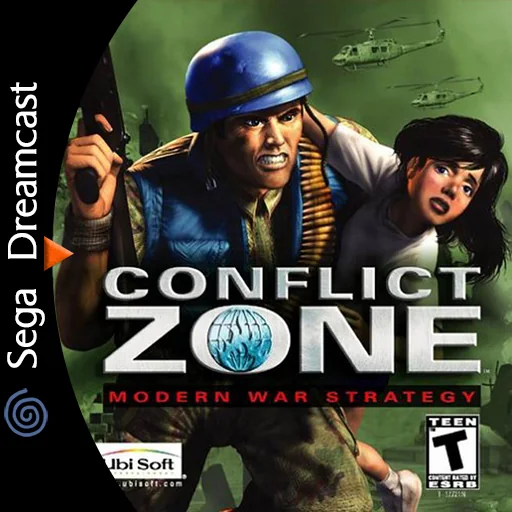 CONFLICT ZONE