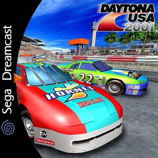 DAYTONA USA