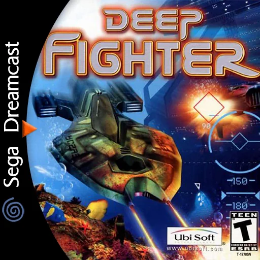 DEEP FIGHTER
