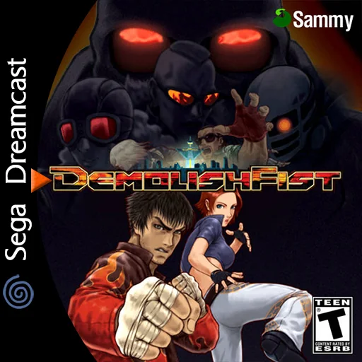 DEMOLISH FIST
