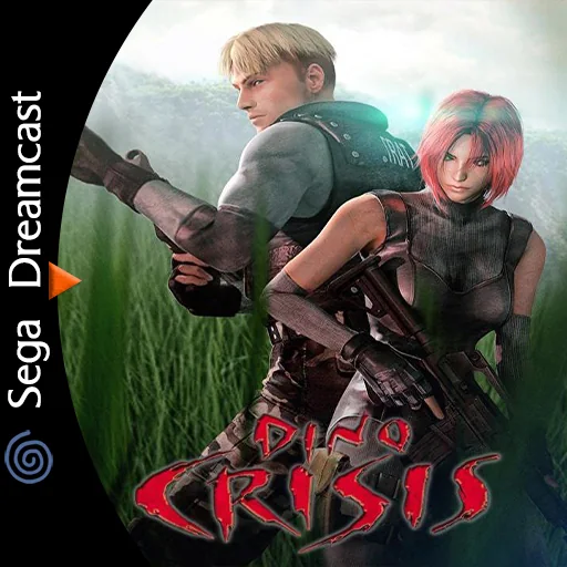DINO CRISIS