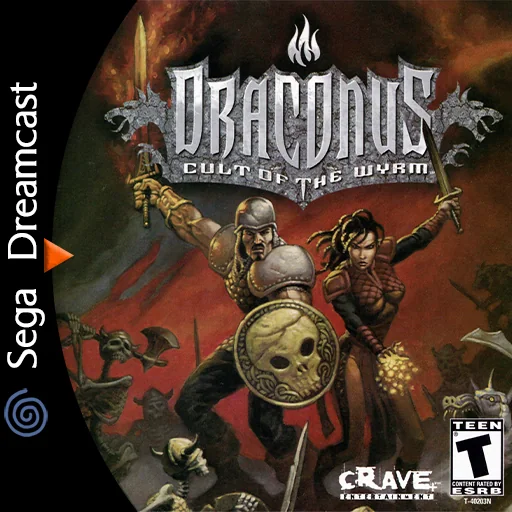 DRACONUS CULT OF THE WYRM