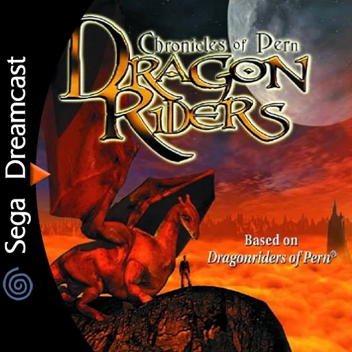DRAGONRIDERS - THE CHRONICLES OF PERN
