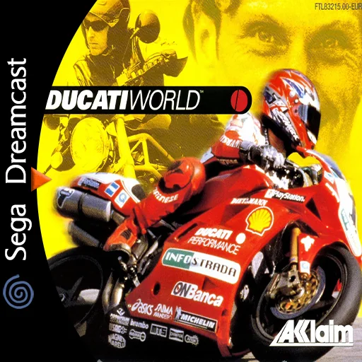 DUCATI WORLD