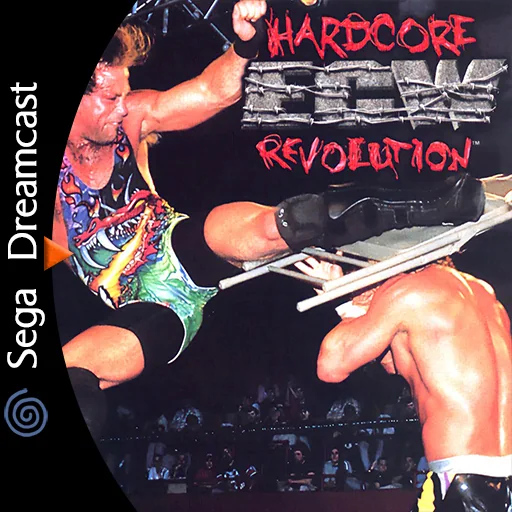 ECW HARDCORE REVOLUTION