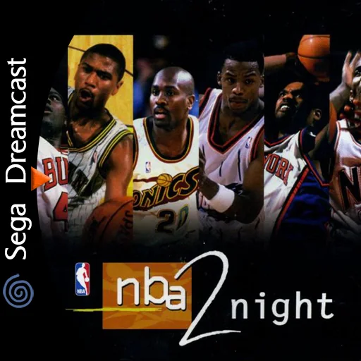 ESPN NBA 2 NIGHT