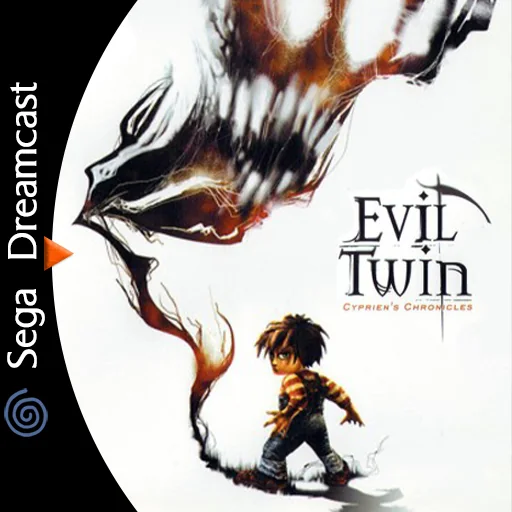 EVIL TWIN CYPRIEN S CHRONICLES