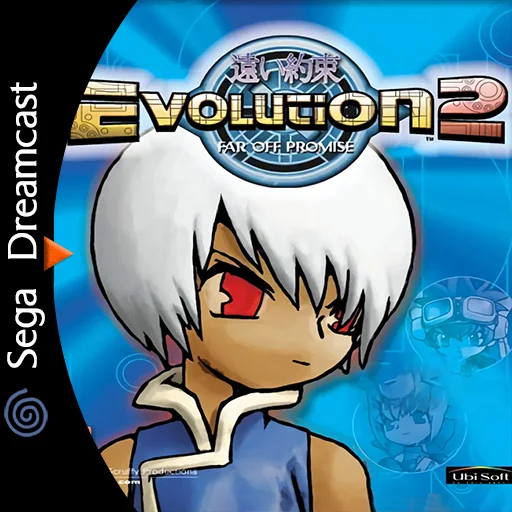 EVOLUTION 2
