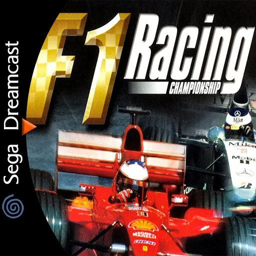 F1 RACING CHAMPIONSHIP