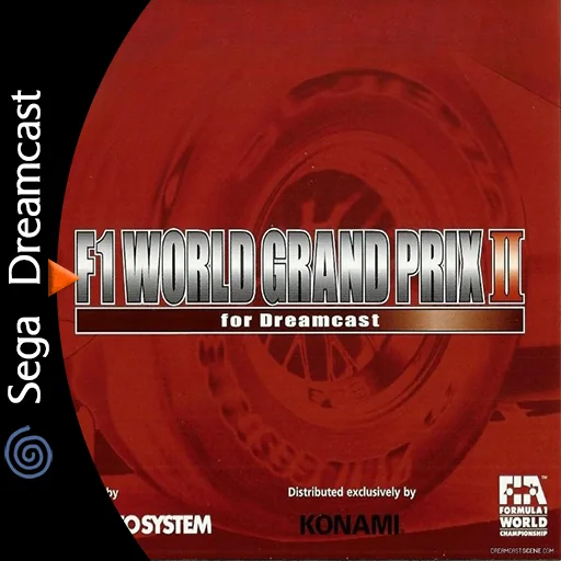 F1 WORLD GRAND PRIX 2