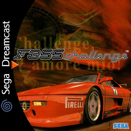 F355 CHALLENGE