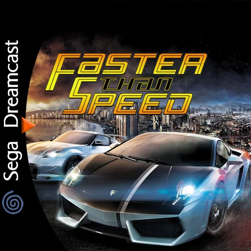FASTER THAN SPEED