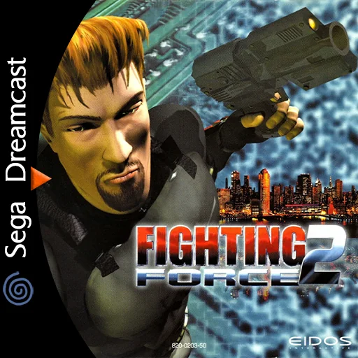 FIGHTING FORCE 2