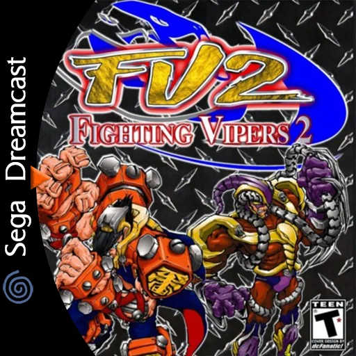 FIGHTING VIPERS 2