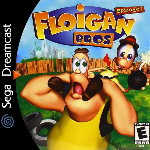 FLOIGAN BROS. - EPISODE 1