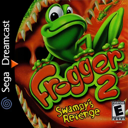 FROGGER 2