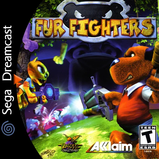 FUR FIGHTERS