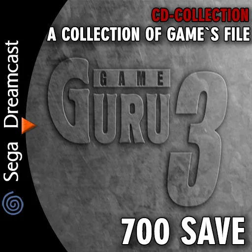 (TOOLS) GAME GURU 3