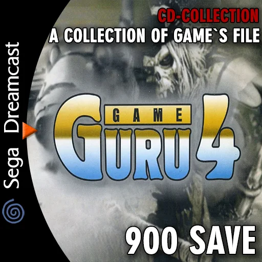 (TOOLS) GAME GURU 4