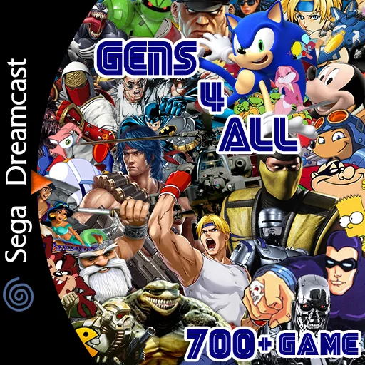 GENS4ALL