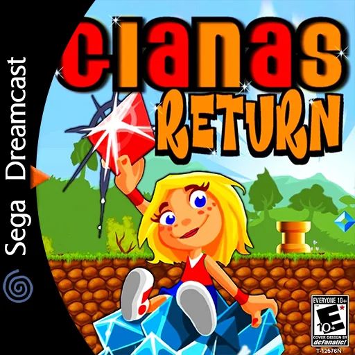 GIANA S RETURN