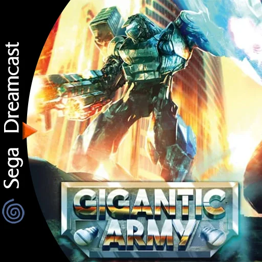 GIGANTIC ARMY