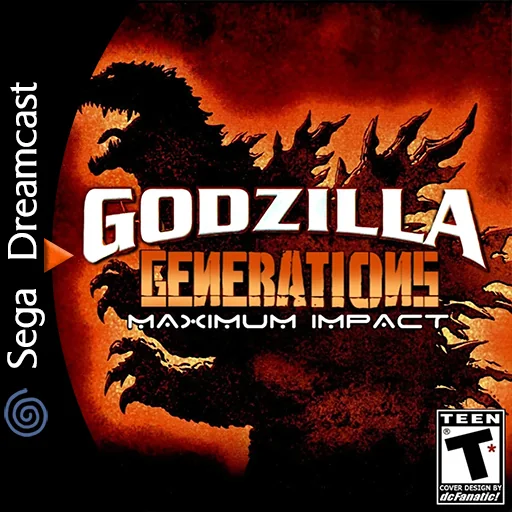GODZILLA GENERATIONS