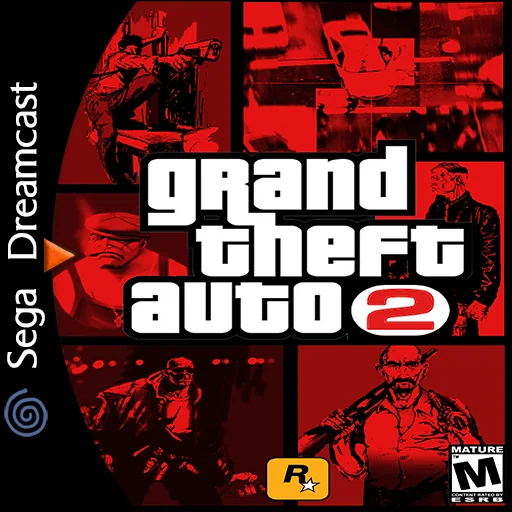 GRAND THEFT AUTO 2