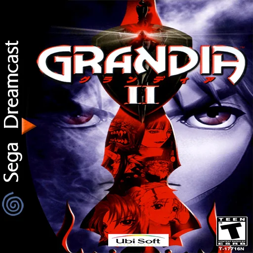 GRANDIA 2