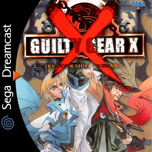 GUILTY GEAR X