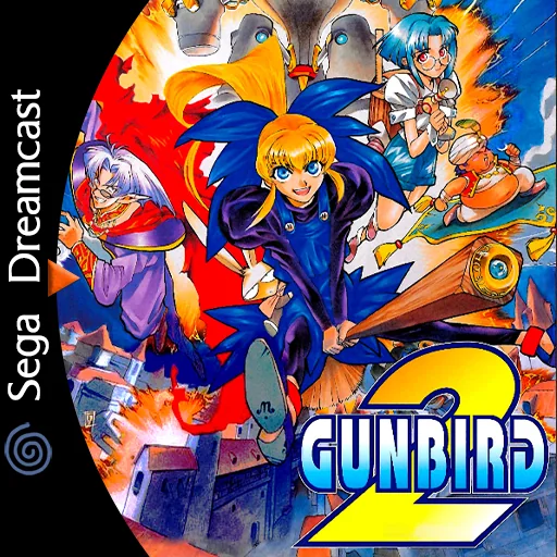 GUNBIRD 2