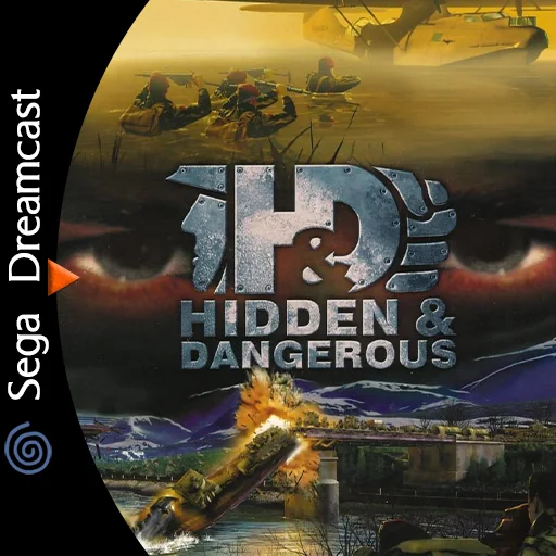 HIDDEN AND DANGEROUS