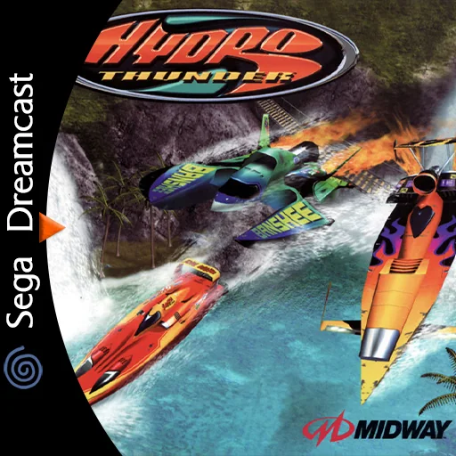 HYDRO THUNDER