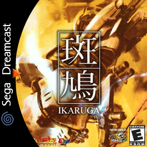 IKARUGA