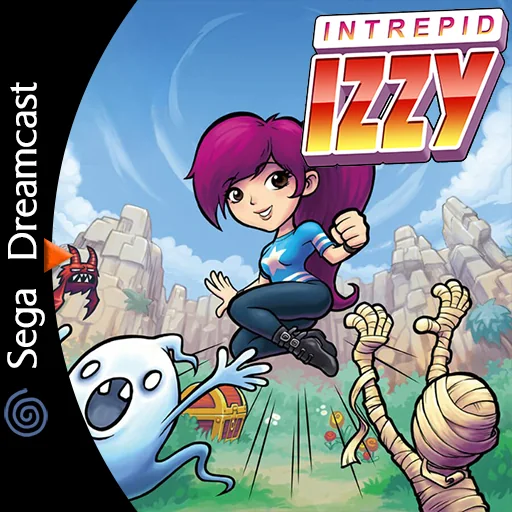 INTREPID IZZY